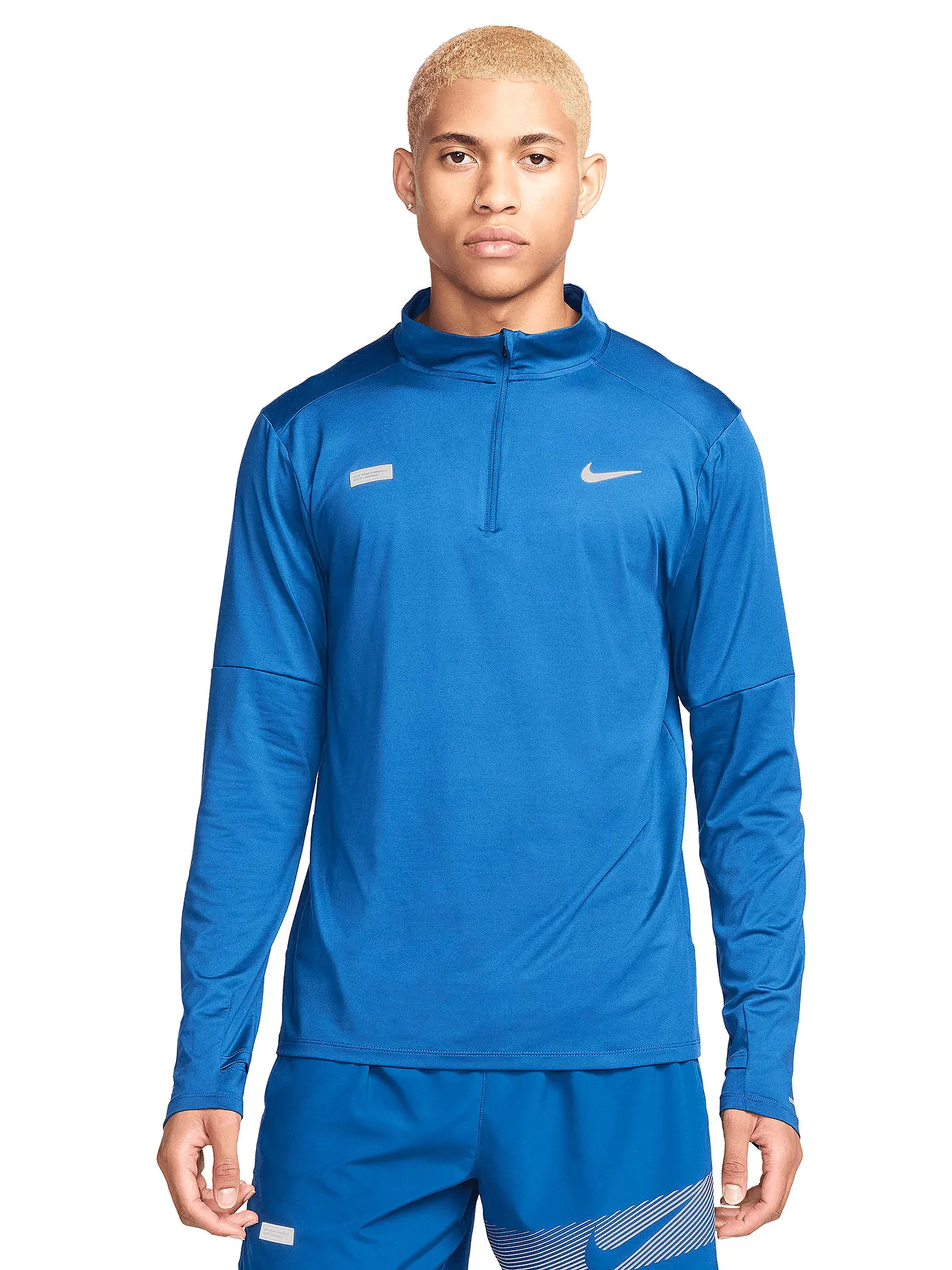 NIKE | Herren Laufshirt Flash Dri-FIT | 